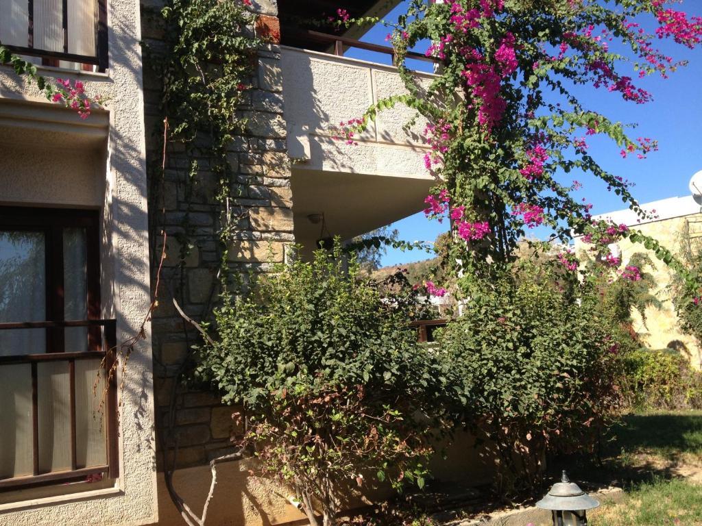 Villanaz Apart Hotel Bitez Esterno foto