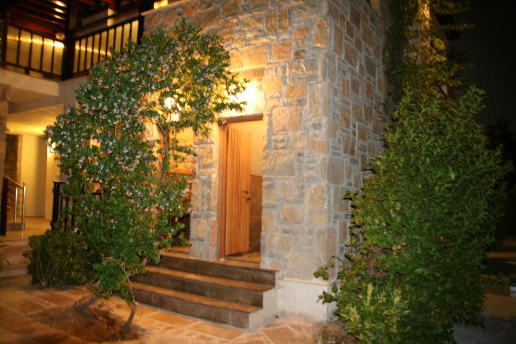 Villanaz Apart Hotel Bitez Esterno foto