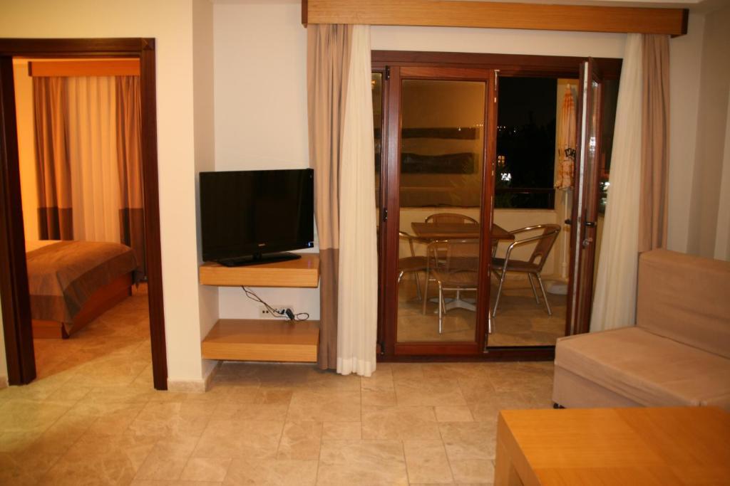 Villanaz Apart Hotel Bitez Esterno foto