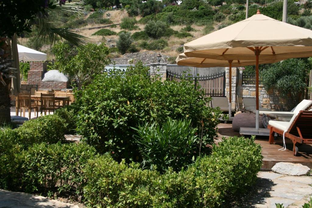 Villanaz Apart Hotel Bitez Esterno foto